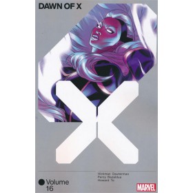 Dawn of X Vol 16 TPB